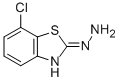 CAS 登录号：51769-39-2， 7-氯-2(3H)-苯并噻唑酮腙