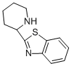 CAS 登录号：51785-22-9， 2-(2-哌啶基)-苯并噻唑