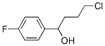 CAS 登录号：51787-87-2， alpha-(3-氯丙基)-4-氟苄醇