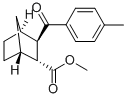 CAS 登录号：517892-19-2， 外-3-(4-甲基苯甲酰)-双环[2.2.1]庚烷-内-2-羧酸甲酯