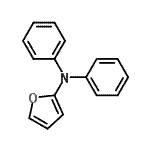 CAS#: 517915-66-1， N,N-Diphenyl-2-Furanamine