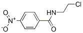 CAS 登录号：51816-15-0， N-(2-氯乙基)-4-硝基-苯甲酰胺