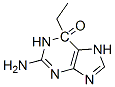 CAS#: 51866-19-4， 6-Ethylguanine