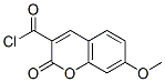 CAS#: 51867-62-0， 3-Chloroformyl-7-Methoxycoumarin