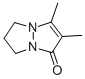 CAS#: 51938-03-5， 6,7-Dihydro-2,3-Dimethyl-1H,5H-Pyrazolo[1,2-a]Pyrazol-1-One