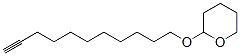 CAS 登录号：51953-88-9， 11-(四氢-2H-吡喃-2-基氧基)-1-十一碳炔