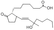CAS 登录号：51953-95-8， 多沙前列素