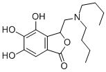 CAS 登录号：520-47-8， 安撒阑