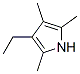 CAS#: 520-69-4， 3-Ethyl-2,4,5-Trimethyl-1H-Pyrrole