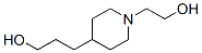 CAS 登录号：52005-98-8， 1-[1-(2-羟基乙基)哌啶-4-基]丙-1-醇