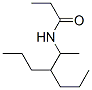 CAS#: 52030-05-4， N-(1-Methyl-2-Propylpentyl)Propionamide
