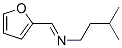 CAS 登录号：52074-26-7， N-(呋喃-2-基亚甲基)-3-甲基丁胺