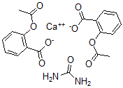 CAS 登录号：52080-78-1， 卡巴匹林钙