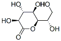 CAS 登录号：52085-70-8， D-甘油-D-艾杜-庚糖酸 delta-内酯