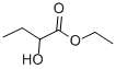 结构式 CAS# 52089-54-0, 2-羟基正丁酸乙酯