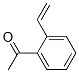 CAS#: 52095-40-6， 1-(2-Ethenylphenyl)-Ethanone