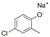 CAS 登录号：52106-86-2， 4-氯-2-甲基苯酚钠
