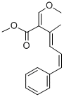 CAS 登录号：52110-55-1， (E,Z,E)-2-(甲氧基亚甲基)-3-甲基-6-苯基-3,5-己二烯酸甲酯