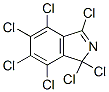 CAS 登录号：52135-26-9， 1,3,3,4,5,6,7-七氯-3H-异吲哚