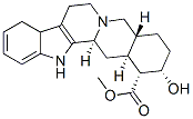CAS 登录号：522-94-1， 别-育亨宾碱