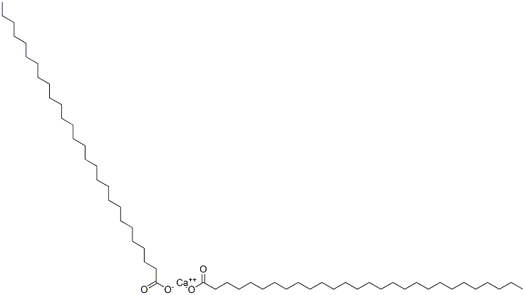 CAS 登录号：52258-47-6， 二(二十八烷酸)钙