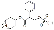 CAS 登录号：5226-98-2， 阿托品 O-(硫酸氢酯)