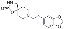 CAS 登录号：5229-89-0， 8-[3,4-(亚甲二氧基)苯乙基]-1-氧杂-3,8-二氮杂螺[4.5]癸烷-2-酮