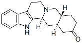 CAS 登录号：523-14-8， 育亨宾-17-酮