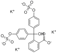 CAS#: 52322-16-4， Phenolphthalein Disulfate Potassium Salt