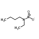 CAS 登录号：52330-08-2， N-乙基-N-硝基-1-丁胺