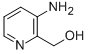CAS 登录号：52378-63-9， (3-氨基-吡啶-2-基)-甲醇