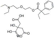 CAS 登录号：52432-72-1， 奥昔拉定柠檬酸盐