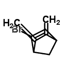 CAS 登录号：524741-57-9， 2-溴-5,6-二(亚甲基)双环[2.2.1]庚-2-烯
