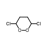 CAS 登录号：524938-53-2， 3,6-二氯-1,2-二恶烷