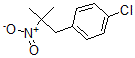 CAS 登录号：52497-66-2， 硝基氯苯丁胺