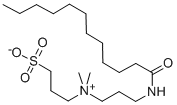 CAS#: 52562-28-4， N-(3-Cocoamidopropyl)-N,N-Dimethyl-N-(3-Sulfopropyl)Ammonium betaine