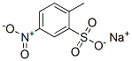 CAS 登录号：5258-64-0， 4-硝基甲苯-2-磺酸钠