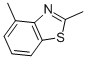 CAS#: 5262-63-5， 2,4-Dimethyl-Benzothiazole