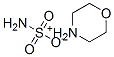 CAS 登录号：52636-67-6， 吗啉鎓氨基磺酸盐