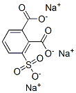 CAS 登录号：52642-40-7， 磺酸基邻苯二甲酸三钠