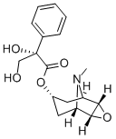 CAS 登录号:52646-92-1, 樟柳碱