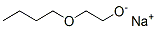 CAS 登录号：52663-57-7， 2-丁氧基乙醇钠