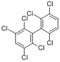 CAS 登录号：52663-64-6， 2,2',3,3',5,6,6'-七氯联苯