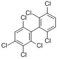 CAS 登录号：52663-65-7， 2,2',3,3',4,6,6'-七氯联苯