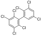 CAS 登录号：52663-67-9， 2,2',3,3',5,5',6-七氯联苯