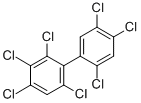 CAS 登录号：52663-69-1， 2,2',3,4,4',5',6-七氯联苯