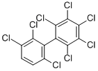 CAS 登录号：52663-73-7， 2,2',3,3',4,5,6,6'-八氯联苯