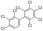 CAS 登录号：52663-78-2， 2,2',3,3',4,4',5,6-八氯联苯