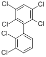 CAS 登录号：52704-70-8， 2,2',3,3',5,6-六氯联苯