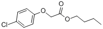 CAS#: 52716-17-3， Butyl (4-Chlorophenoxy)Acetate